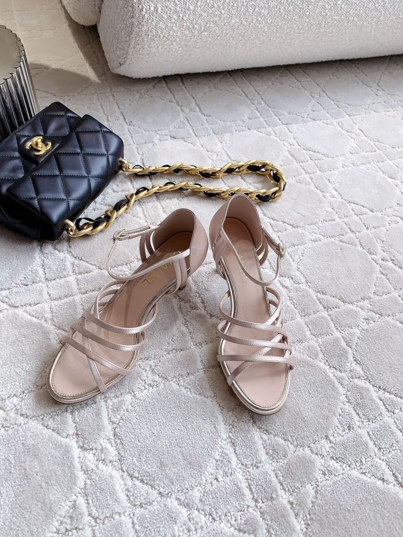 Chanel Sandals